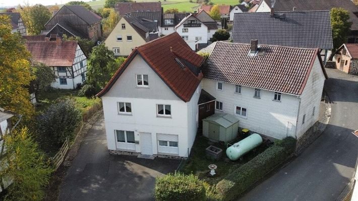 Seitenansicht