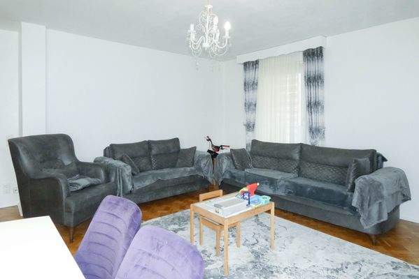 genug Platz für die Familie