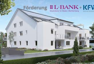 Neubau Wohnung Offenburg Nr.2