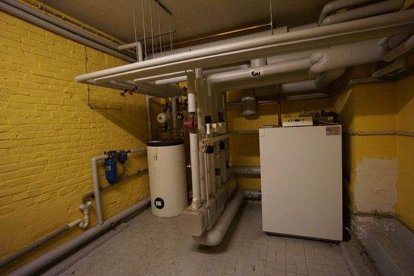 THW30 - Heizungsanlage