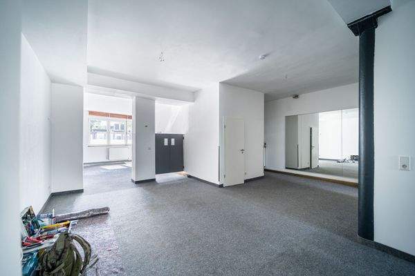 Wohn- und Esszimmer 2.OG