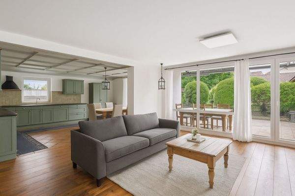 EG - Whg. 3 - Wohnen