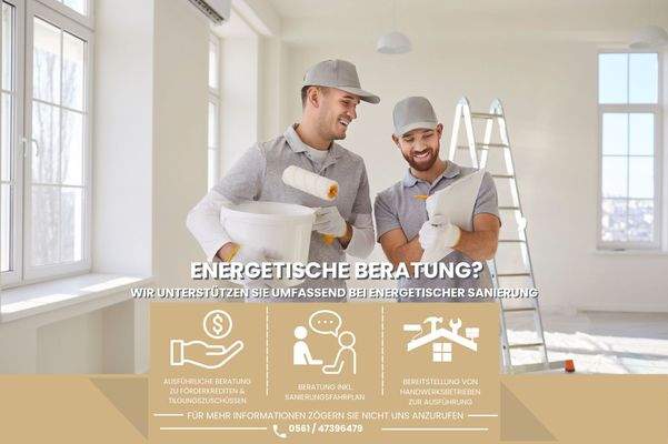 Energetische Beratung