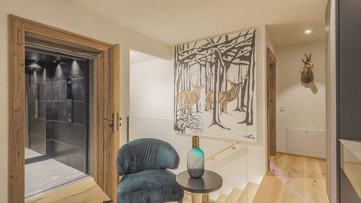 KITZIMMO-Luxuswohnung mit Pool in Toplage kaufen - Immobilie Jochberg.