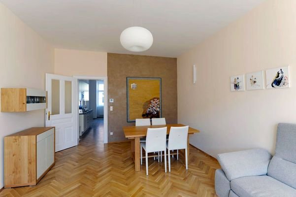 Wohnraum / living room