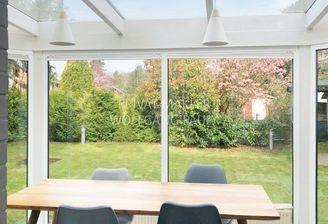 Teilans. Wintergarten