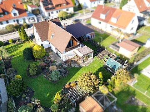 Bobingen Häuser, Bobingen Haus kaufen