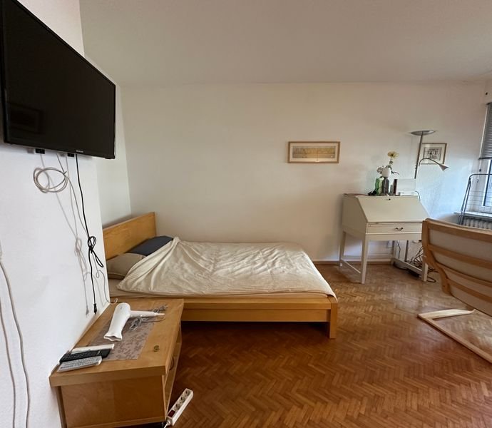 1 Zimmer Wohnung in Düsseldorf (Derendorf)