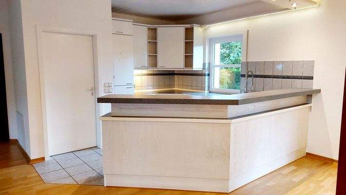 Haushälfte EG Küche