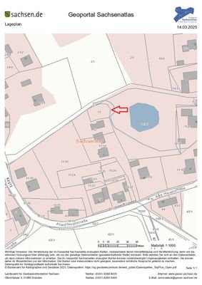 Lageplan