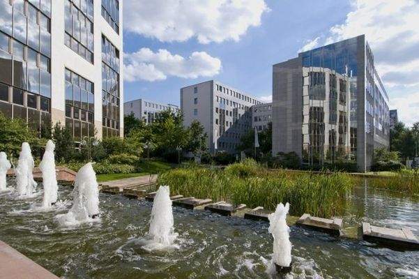 Südwestpark Impressionen 