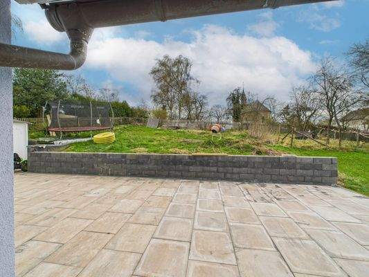 Terrasse/ Garten