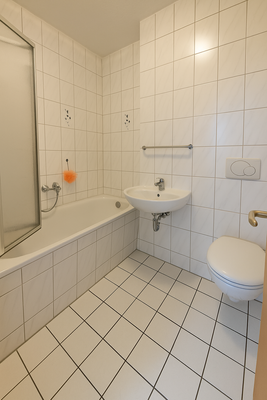 Badezimmer 