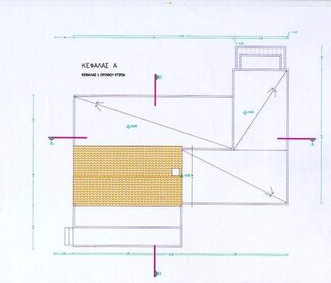 Haus- Doppelhaushälfte - zum Verkauf auf Kreta – Meerblick