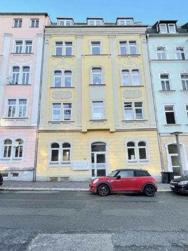 3 Zimmer Wohnung in Plauen (Südvorstadt)