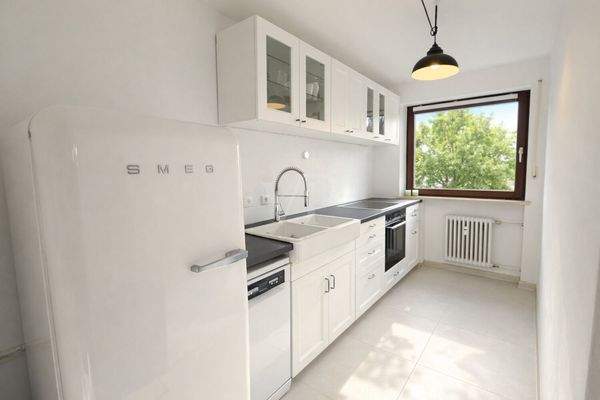 Küche im Landhausstil