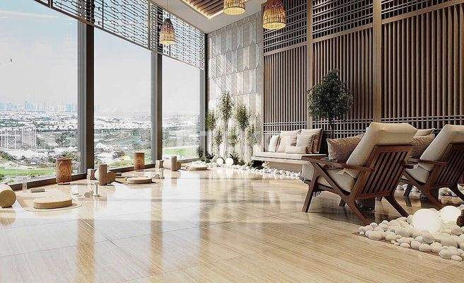 Franck Muller-Branded Luxury Apartments in Dubai Marina