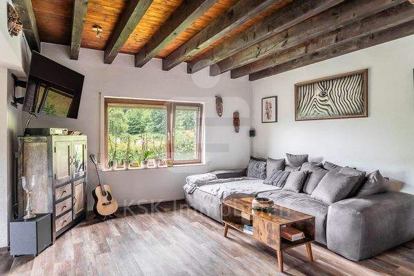 Wohnzimmer Erdgeschoss