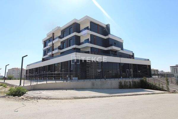 New Move-In Ready Apartments in Yaşamkent, Çankaya, Ankara