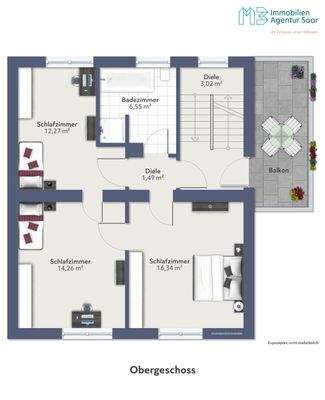 Familienfreundliches Einfamilienhaus in Ensdorf