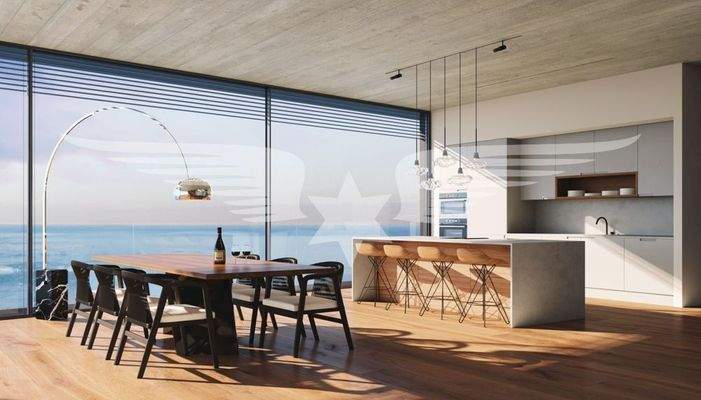 Visualisierter Essbereich