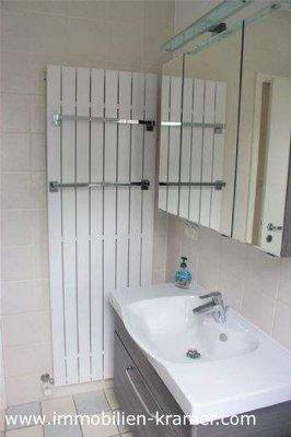 Handtuchheizkörper im Bad