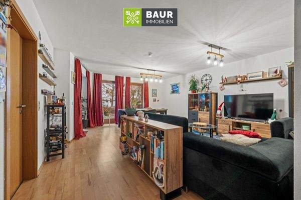 Wohn- und Essbereich