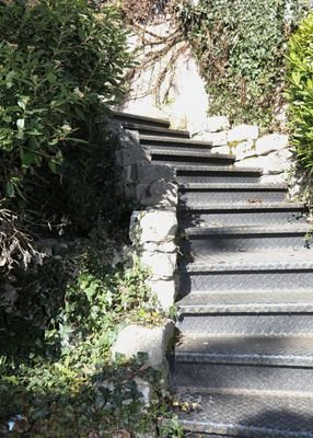 Treppe Eingangsbereich_außen