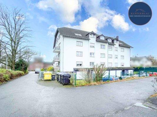 Hausansicht Rückseite