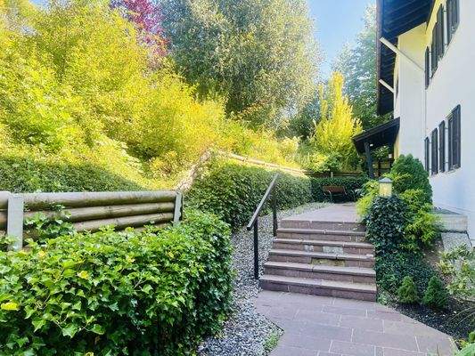 Heimkommen und Wohlfühlen 