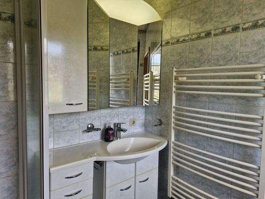 Badezimmer im EG