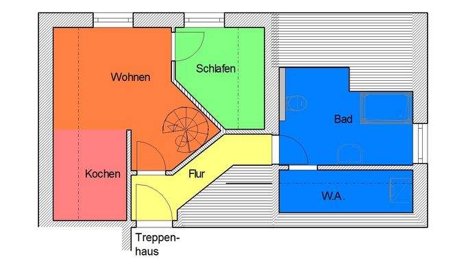 Grundriss DG -Skizze-