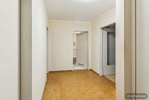 [KI] Eingangsbereich