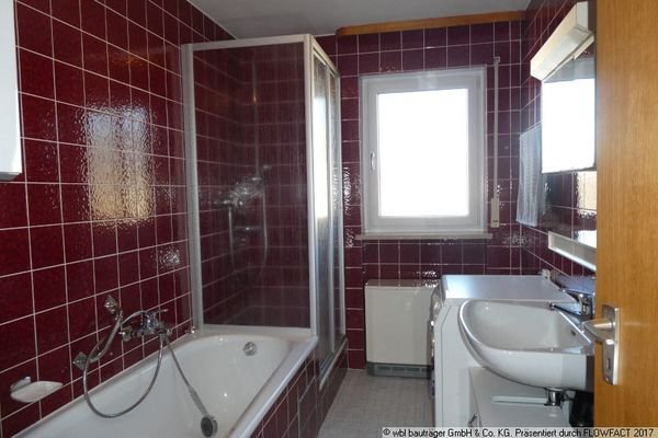 Top gepflegtes Badezimmer OG