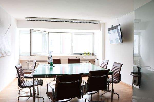 Modernes Start-Up-Büro