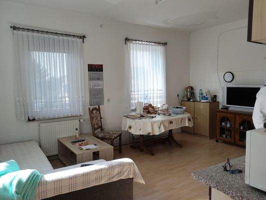 Esszimmer_Küche - Wohnung 2 - OG