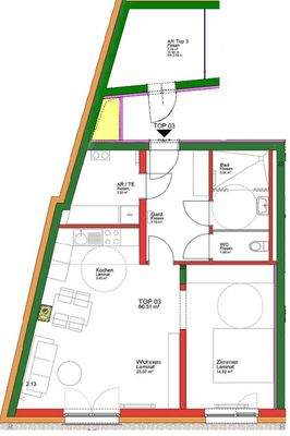 Betreutes Wohnen in Kottes