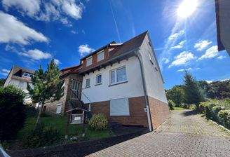 Hausansicht Vorderseite