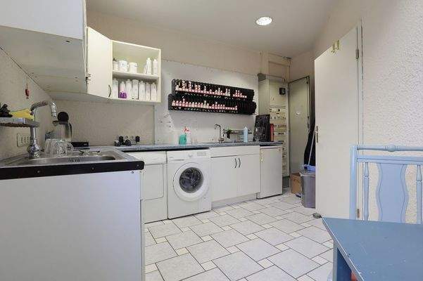 Küche &amp; Aufenthaltsraum