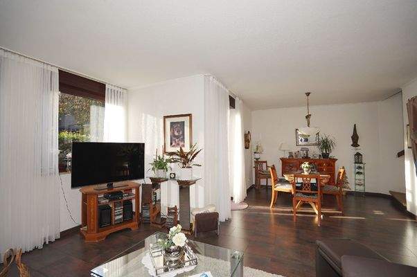 Wohnen Teilansicht 1