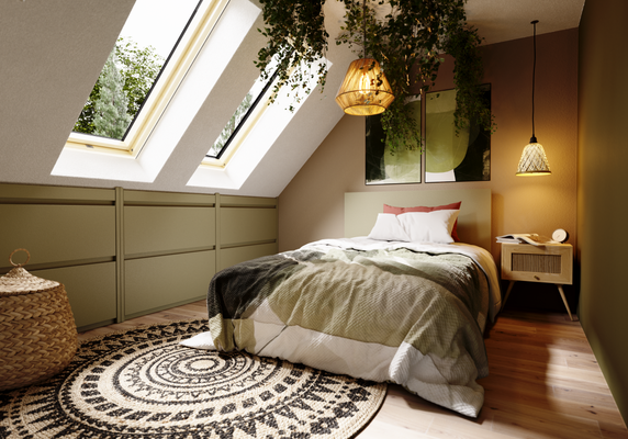 Einfamilienhaus Raumwunder 100 Schlafzimmer.png