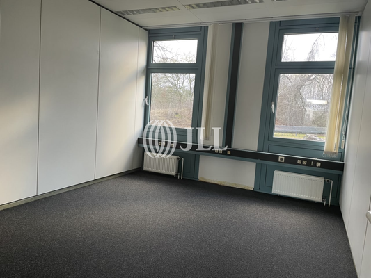 Innenansicht Büro (EG 533 m²)