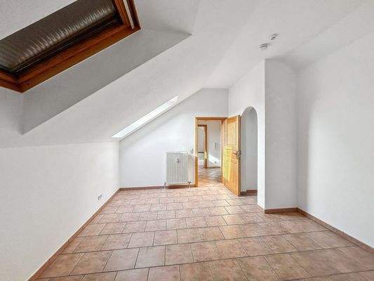 Schlafzimmer Ansicht 2