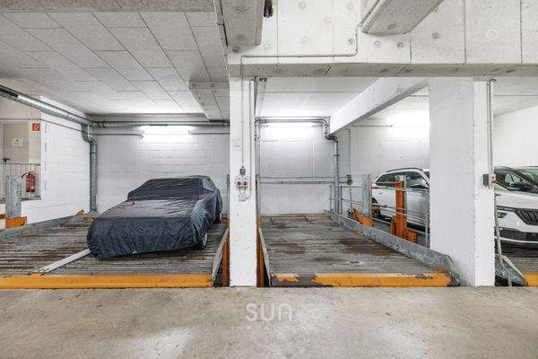 2 x DUPLEXSTELLPLÄTZE