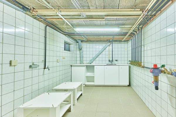 Keller / Waschküche