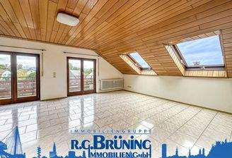 2-Zimmerwohnung mit Balkon in Offenburg-OT