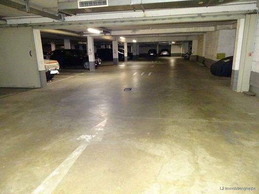 Tiefgarage