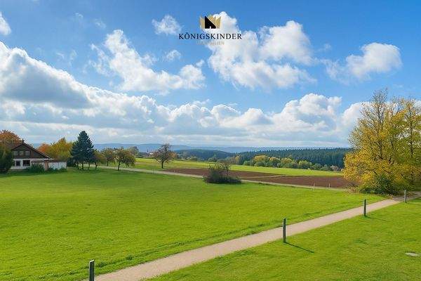 ...zu dieser Aussicht !