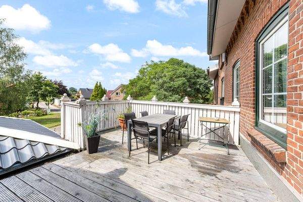 Dachterrasse Mietwohnung