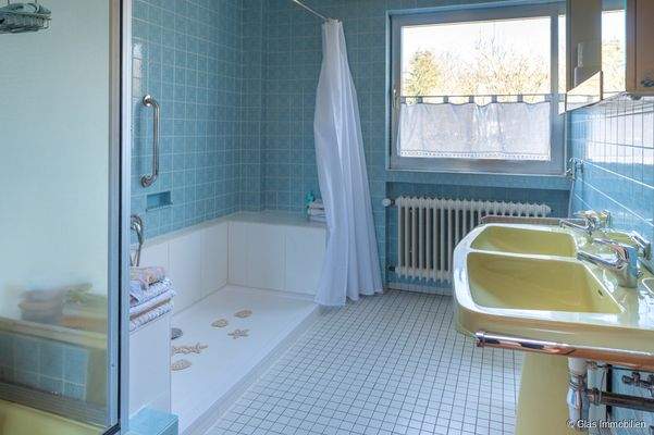 Badezimmer 